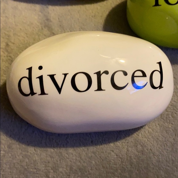 Sally Russell Ceramic Rocks - Picture 2 of 5